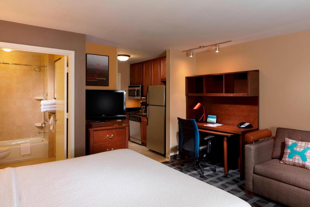 Towneplace Suites Houston North/Shenandoah Extérieur photo