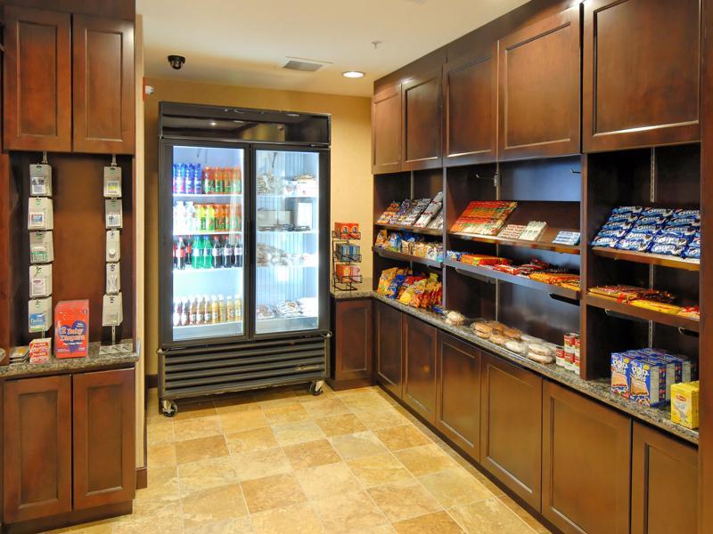 Towneplace Suites Houston North/Shenandoah Extérieur photo