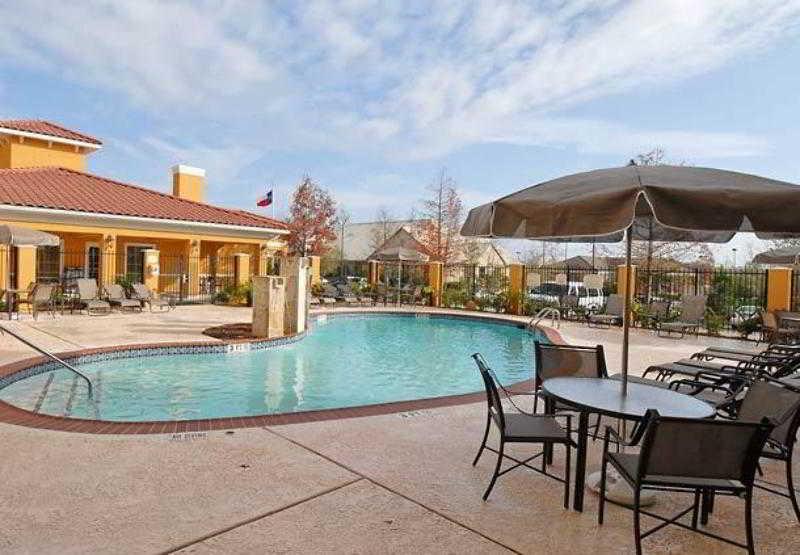 Towneplace Suites Houston North/Shenandoah Extérieur photo