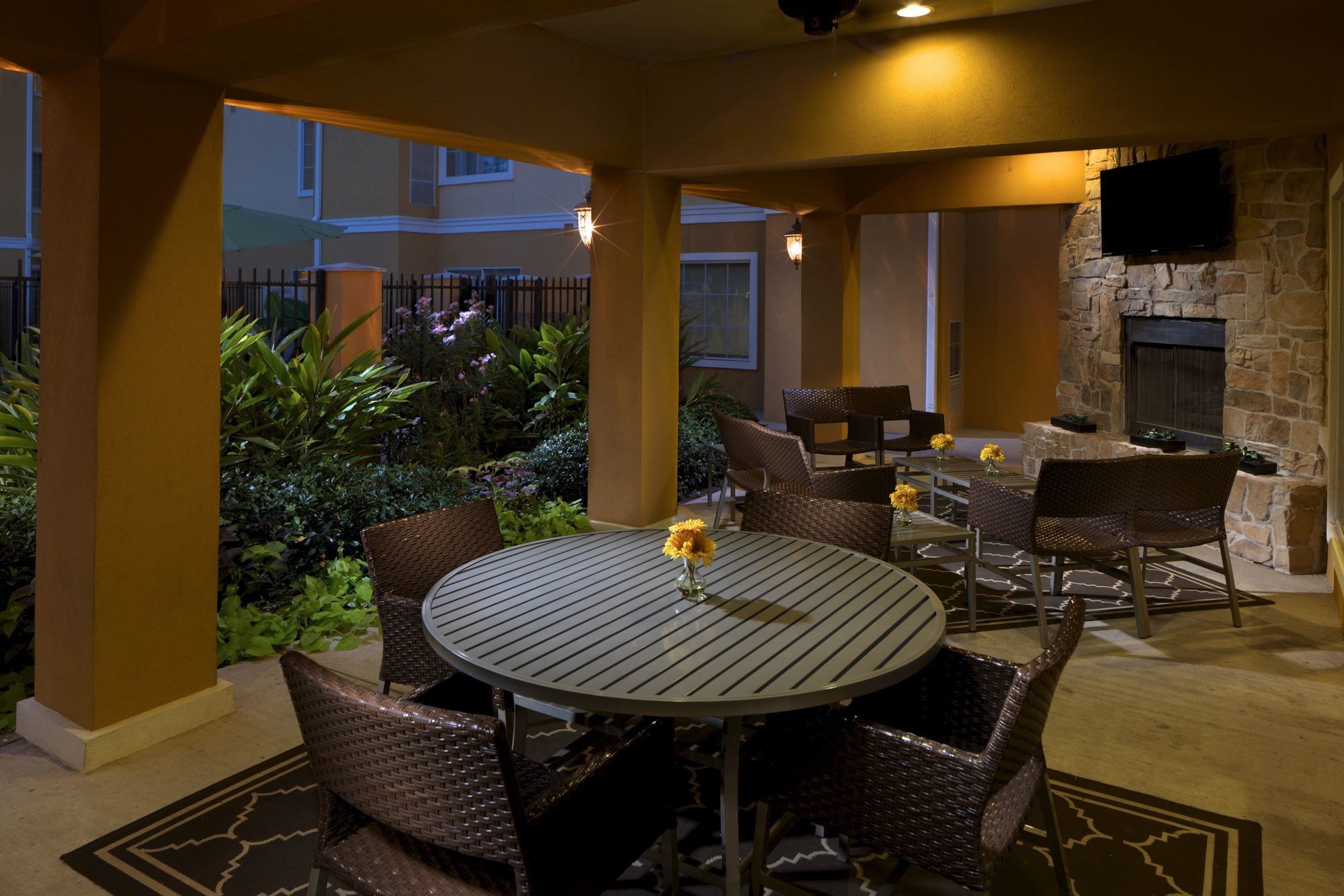 Towneplace Suites Houston North/Shenandoah Extérieur photo
