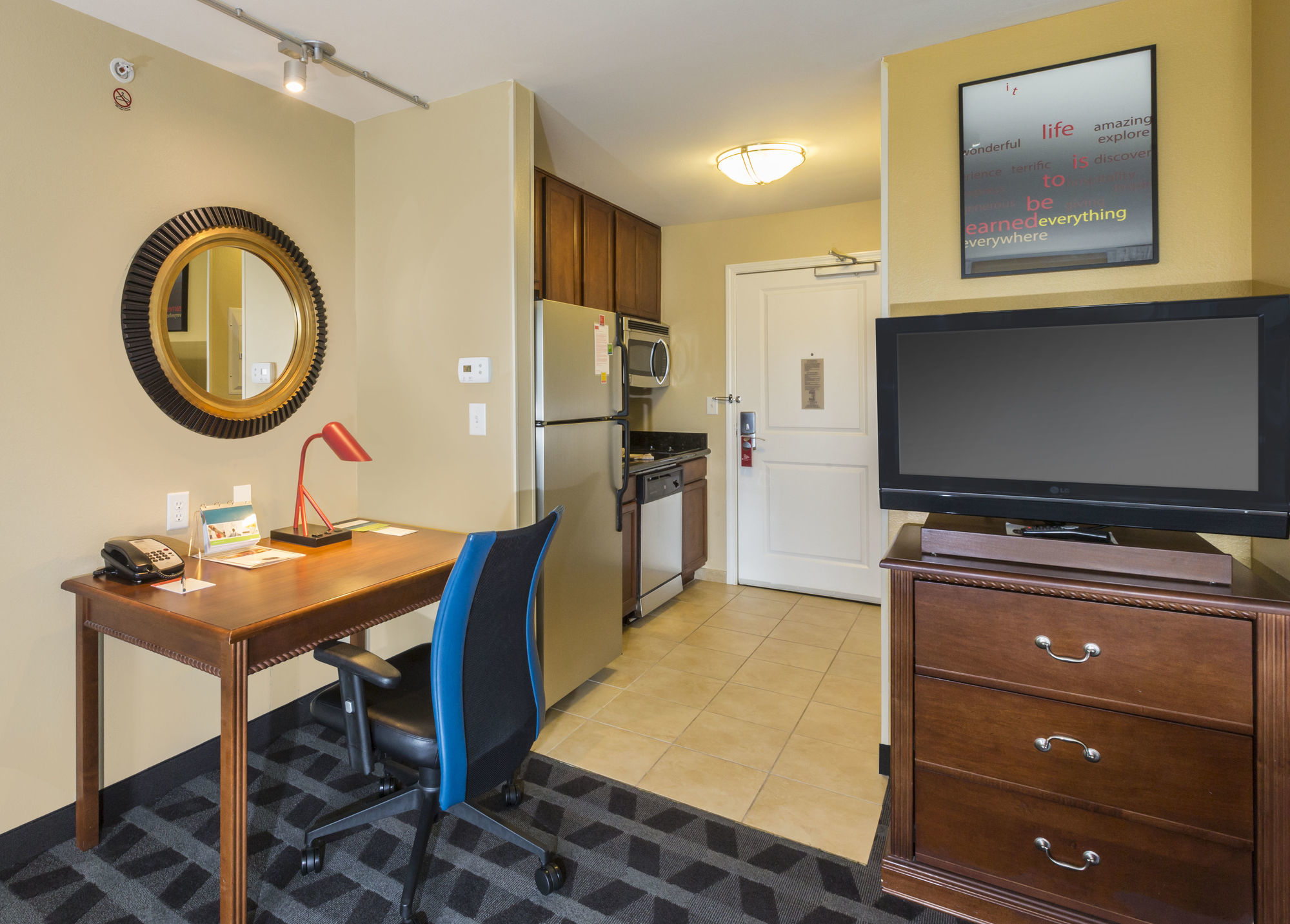 Towneplace Suites Houston North/Shenandoah Extérieur photo