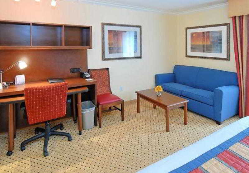 Towneplace Suites Houston North/Shenandoah Extérieur photo