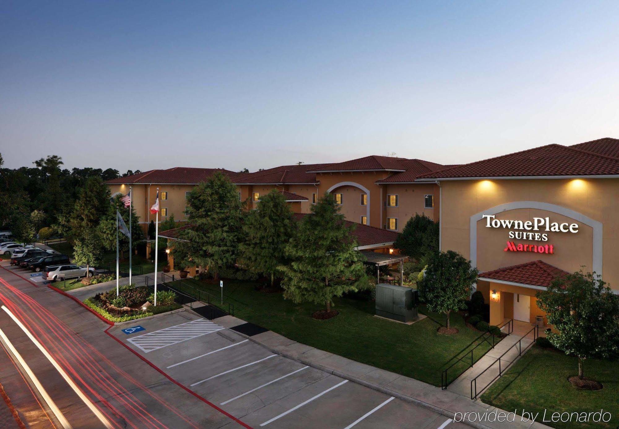 Towneplace Suites Houston North/Shenandoah Extérieur photo
