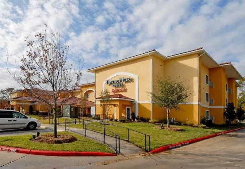 Towneplace Suites Houston North/Shenandoah Extérieur photo