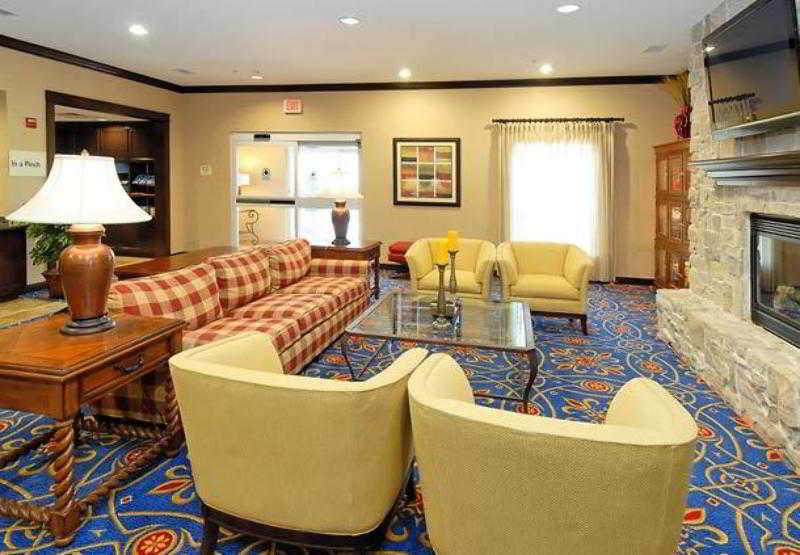 Towneplace Suites Houston North/Shenandoah Extérieur photo