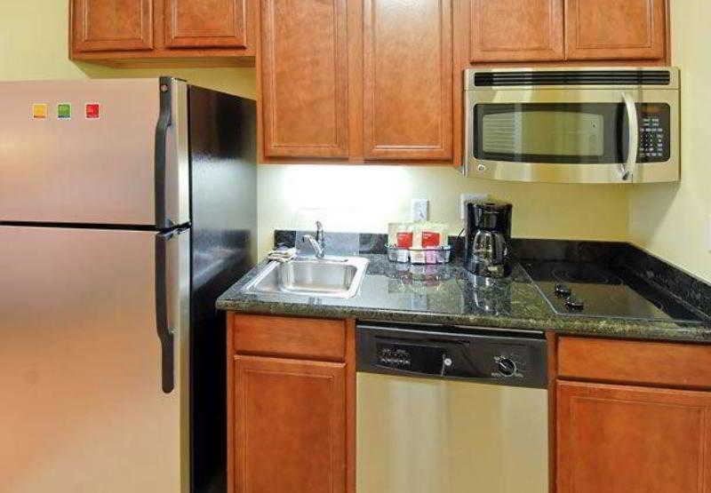 Towneplace Suites Houston North/Shenandoah Extérieur photo