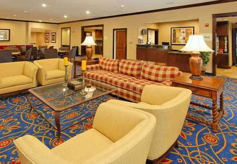 Towneplace Suites Houston North/Shenandoah Extérieur photo