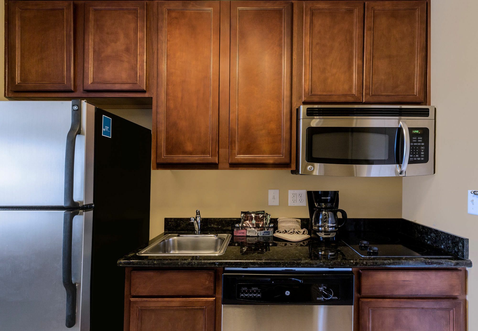 Towneplace Suites Houston North/Shenandoah Extérieur photo